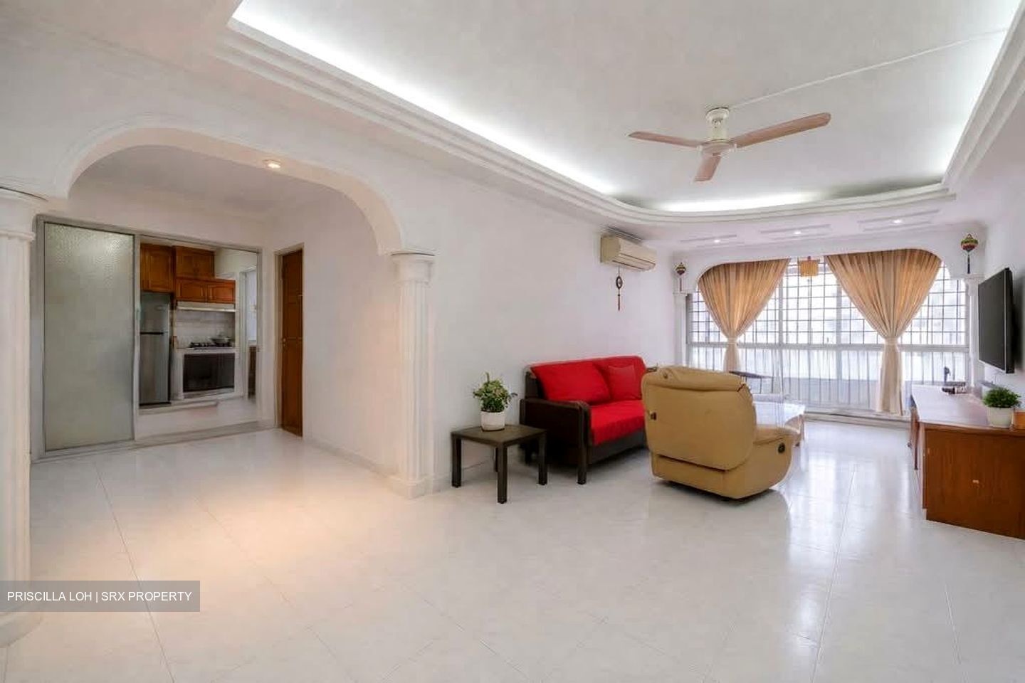 Blk 82 Lorong 4 Toa Payoh (Toa Payoh), HDB 4 Rooms #556138761
